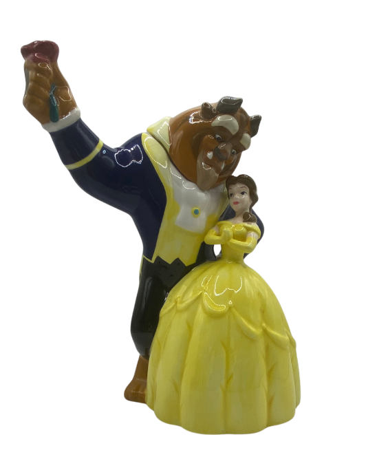DISNEY Beauty and the Beast Teapot