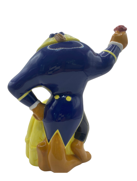 DISNEY Beauty and the Beast Teapot