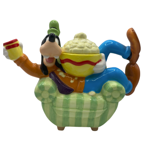 DISNEY Goofy Teapot
